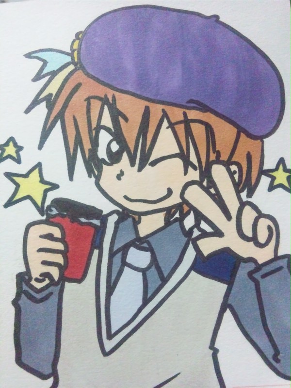 レオ★くん