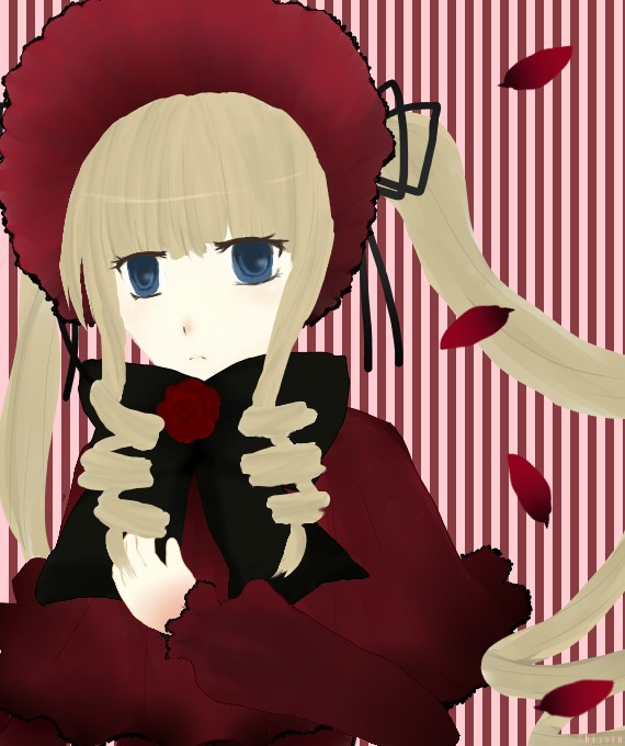 真紅ちゃん