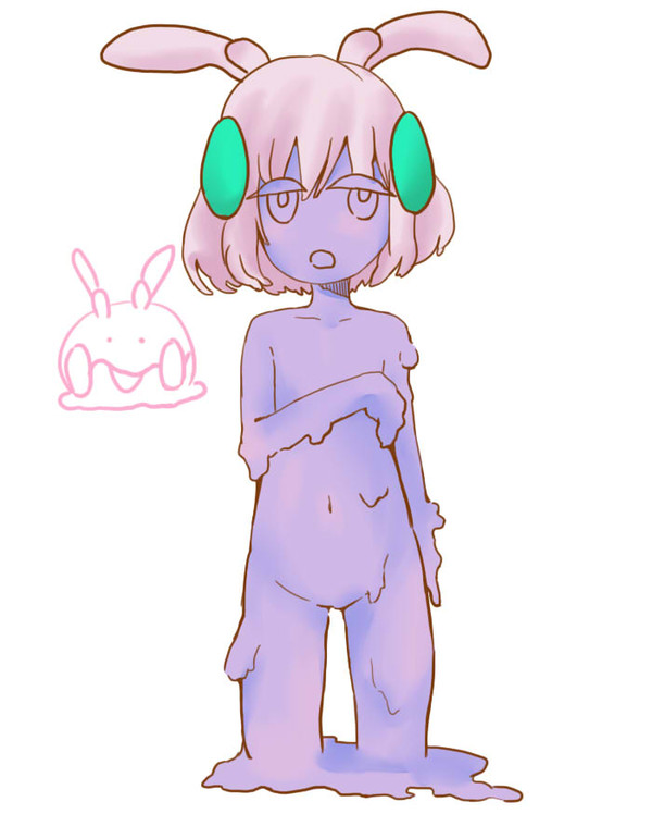 ぬめぬめ