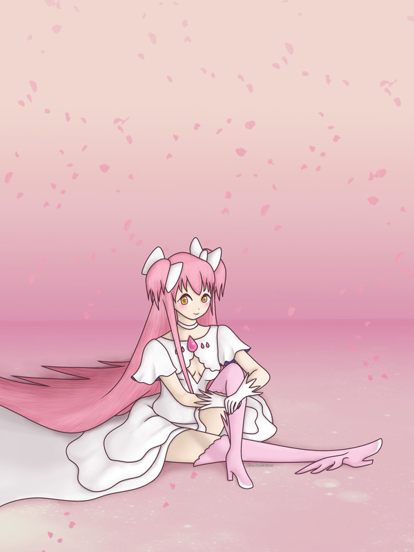 Ultimate Kaname Madoka