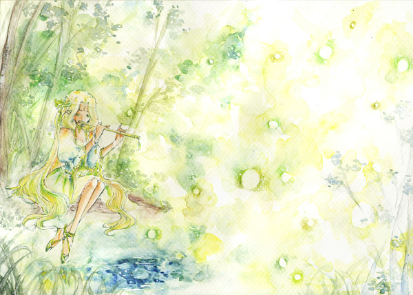 Song of the Forest