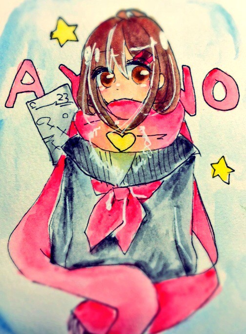 アヤノ