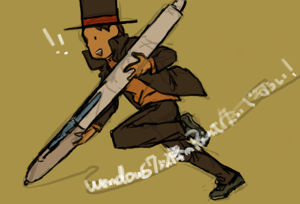 ペイントDe落書き