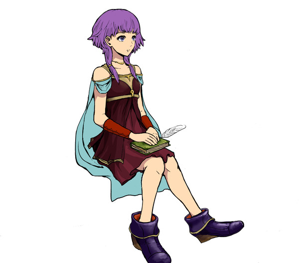 ルーテさん
