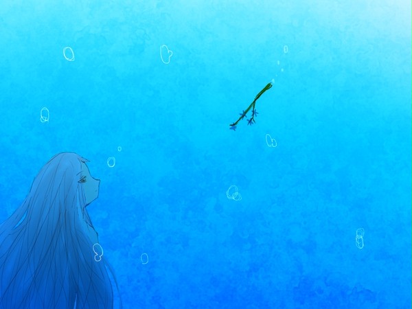 水色