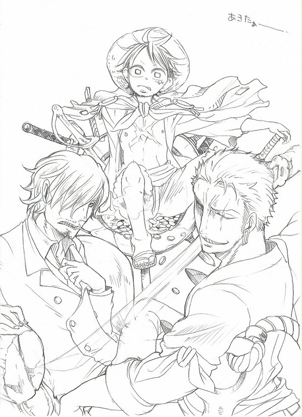 【腐向け】今年の溜まってた落書き