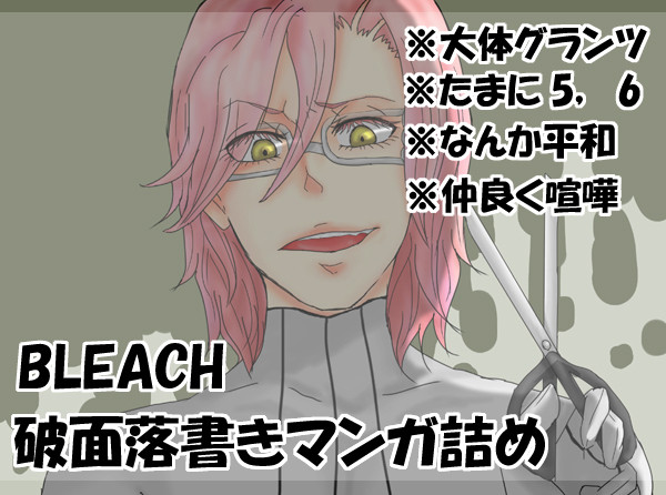 【BLEACH】破面詰め