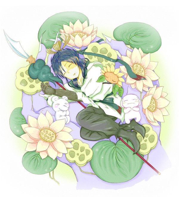君の孤独が