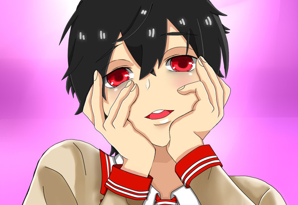 恍惚のA弥くん