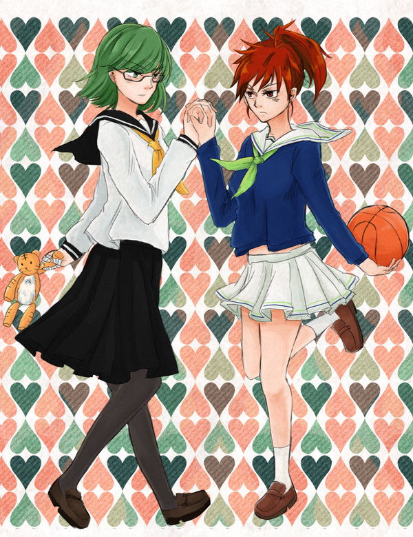 緑火すきっす!