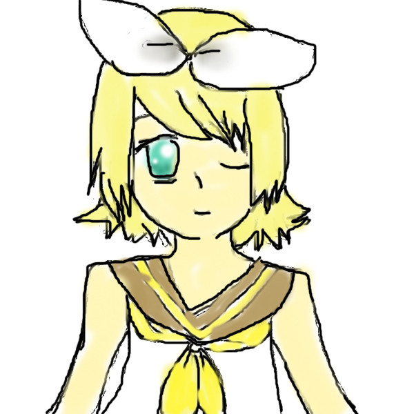 鏡音鈴