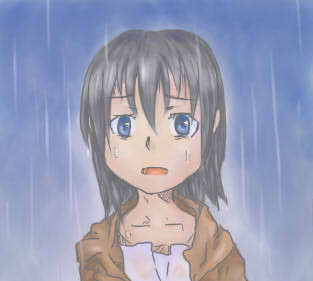 Alone