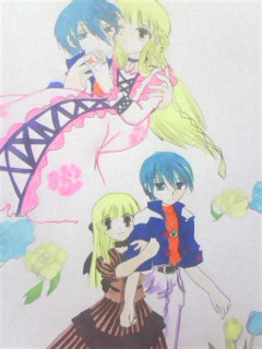 妄想図
