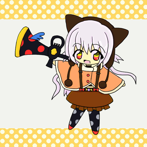 百江なぎさなのです。