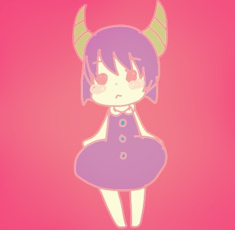 カボチャスカート