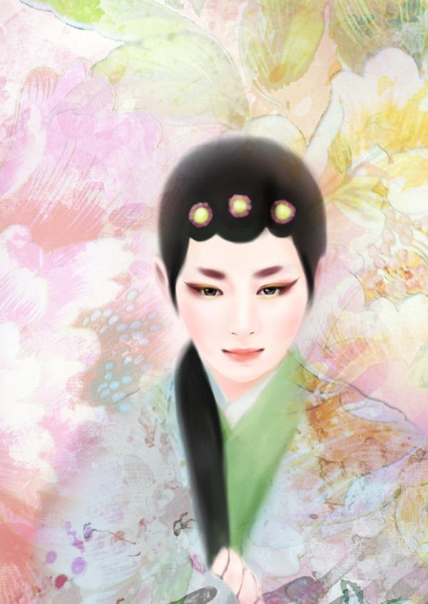 ~花系列