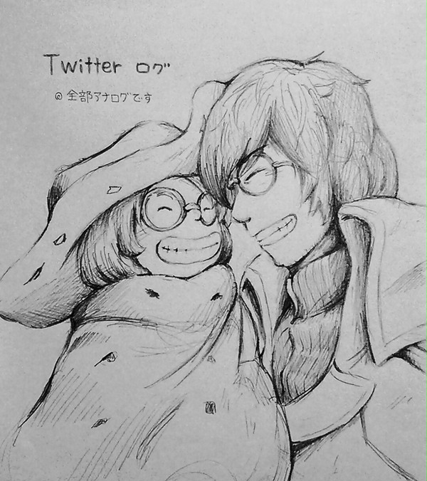 twitterログまとめ