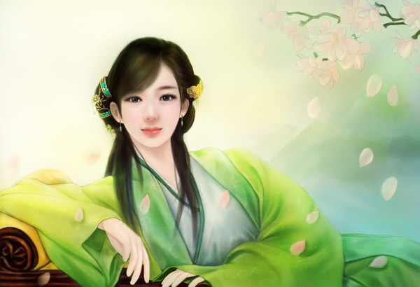 ~海棠~