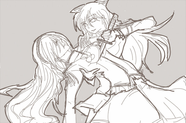 少女騎士革命