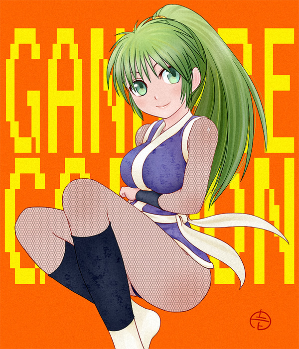 ヤエちゃん