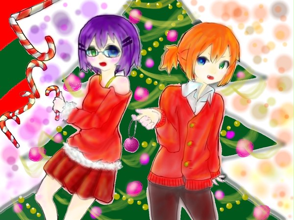 もうすぐ、クリスマス