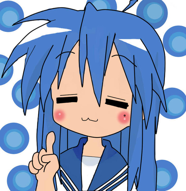 泉こなた