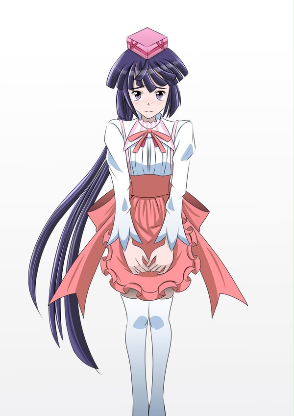 アカツキ Maid