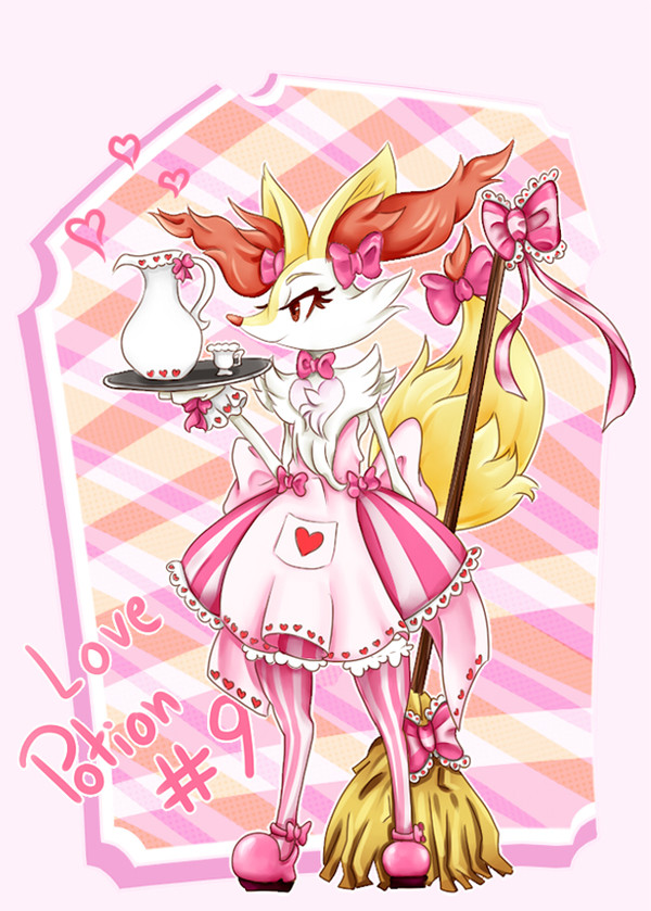 Love Potion #9
