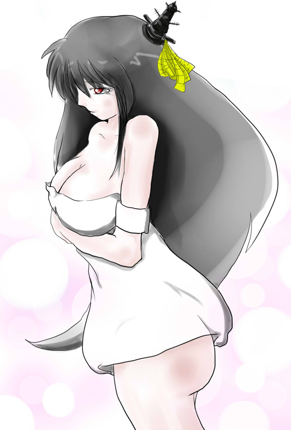 お風呂上りは超ドキュンじゃないの・・・