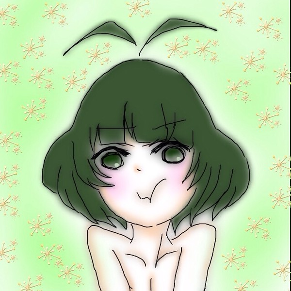 スマホおえかき4