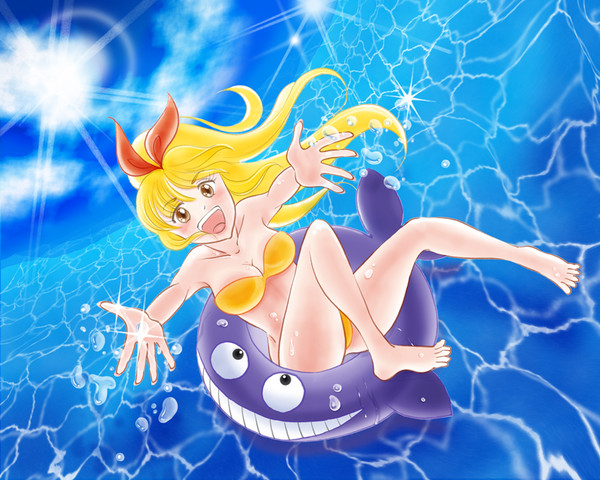 ＜海物語＞マリンちゃん