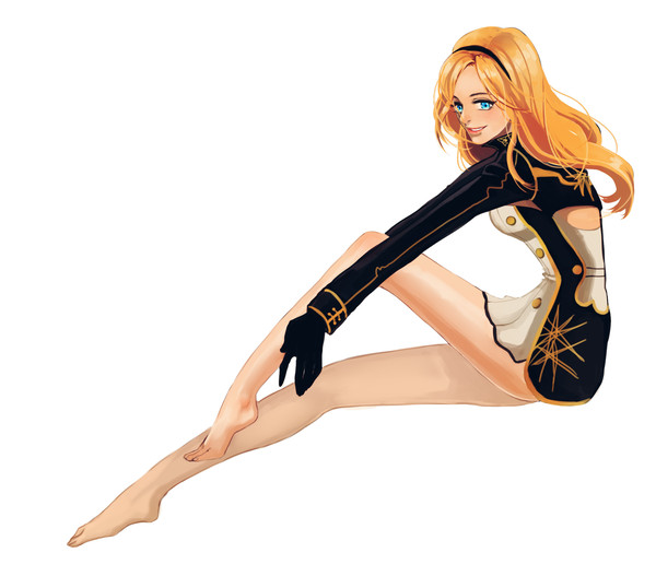[Cyphers] Alicia