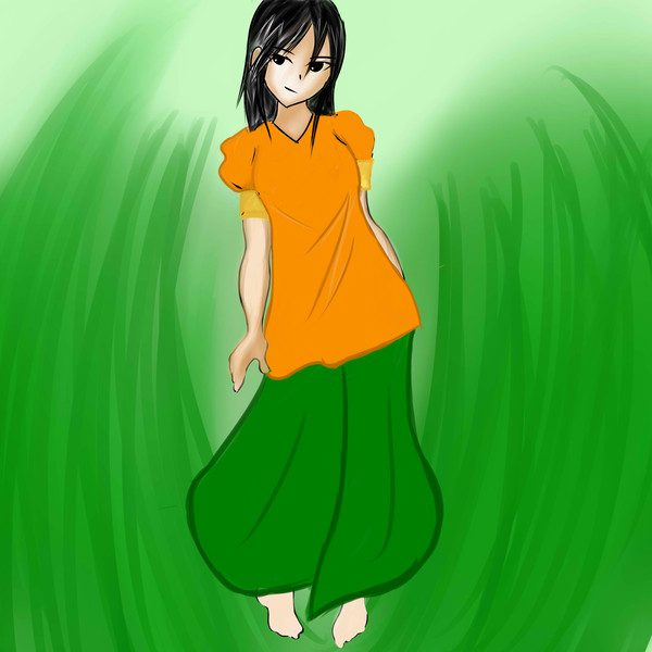 2nd OC Rara