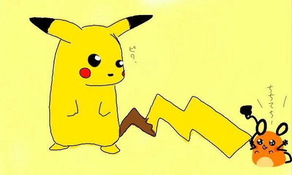 デデンネの憧れ