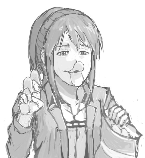 ポテチさしゃ