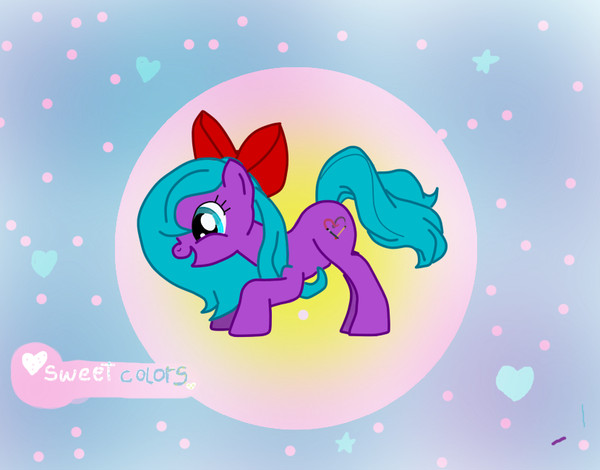 Sweet Colors