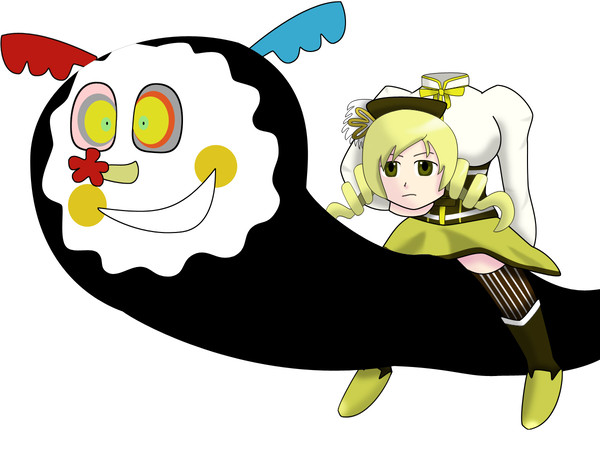 デュラハンマミさん