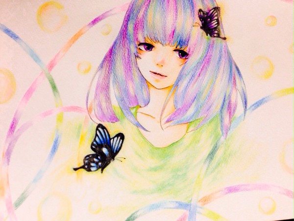 蝶の踊り子