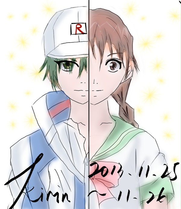 リョ桜
