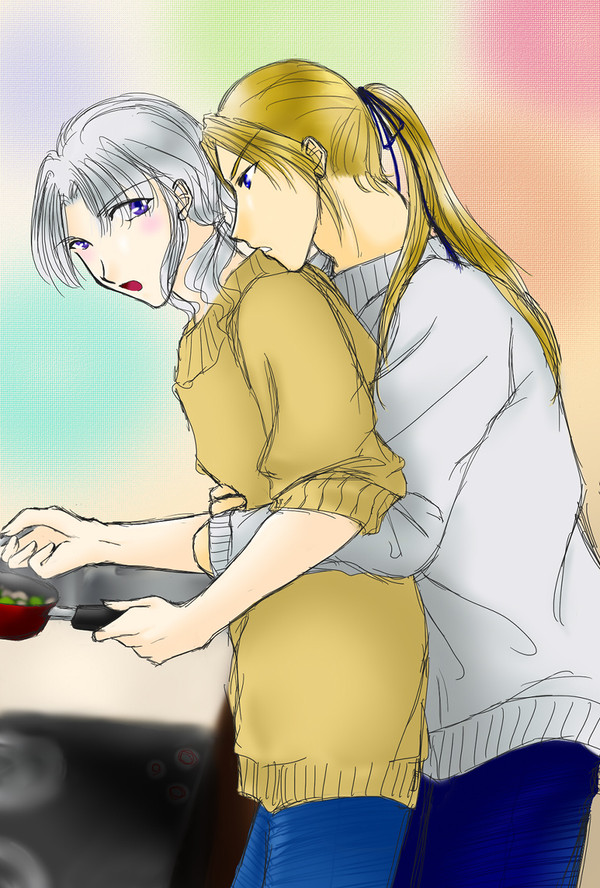 【腐】かいせし で いい夫婦の日 だったよ