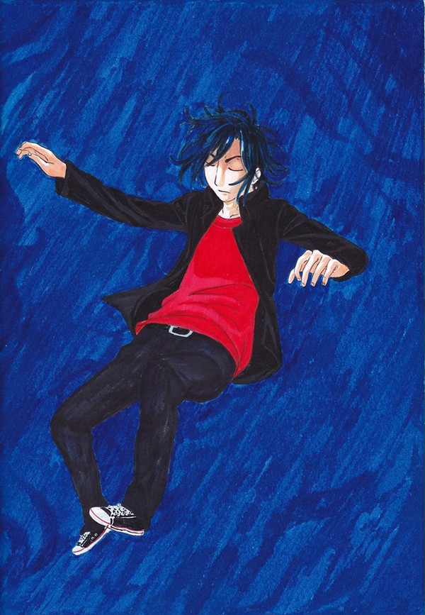 Dive to the World of Dreams