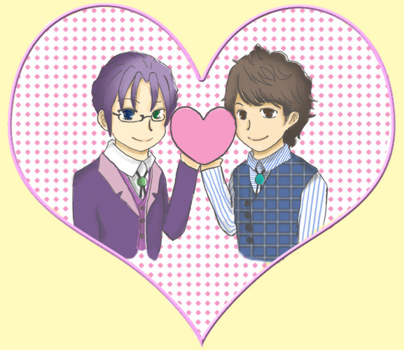 八雲さんと立花くん
