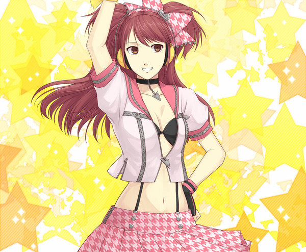 motto☆派手にね