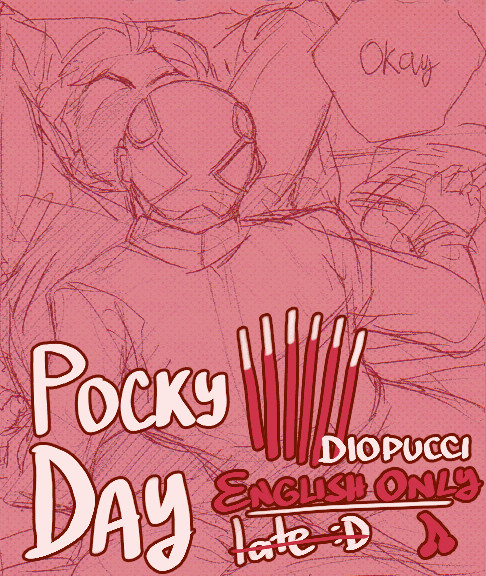 Pocky day