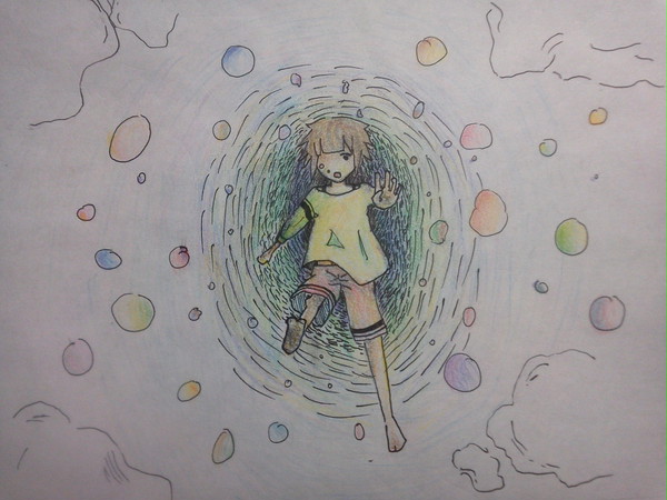 堕ちる