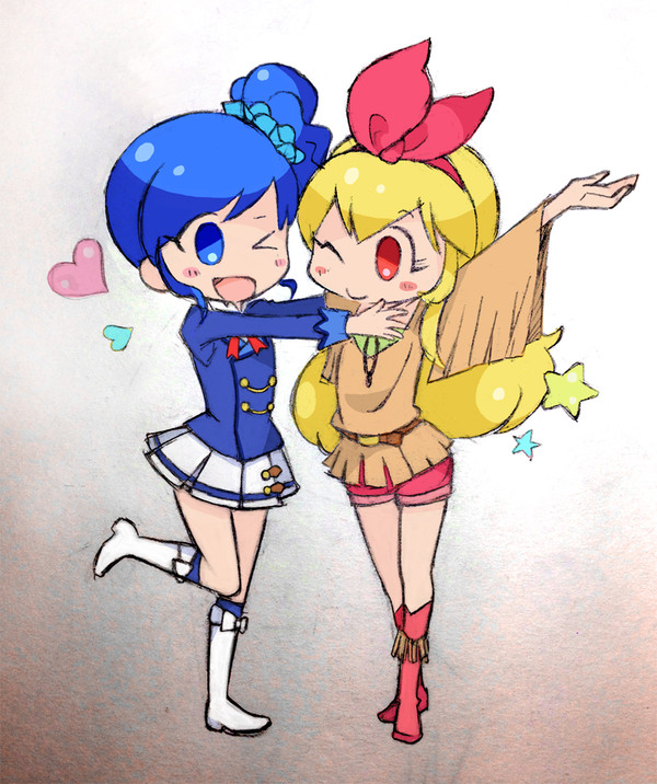 おかえり！