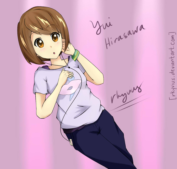 Yui Hirasawa
