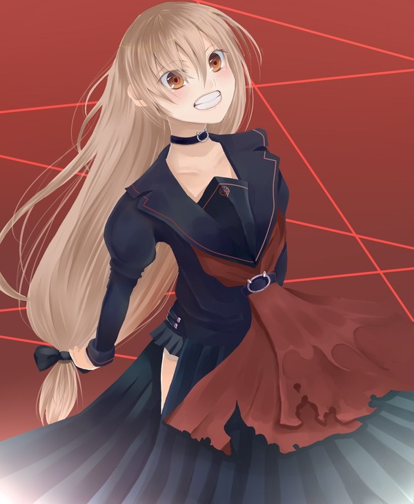 オオカミさん