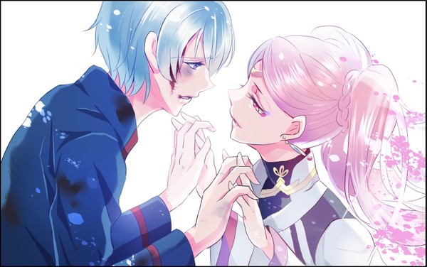 悲しみは振る雪のごとく