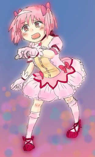 待って、ほむらちゃん